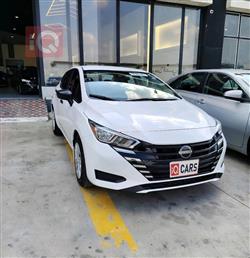 نيسان فيرسا